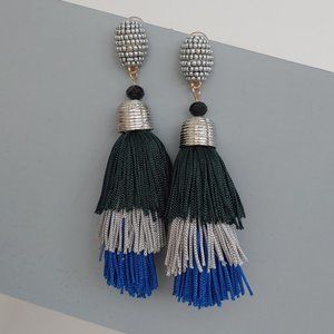 🎃 Trendy Fringe Earrings Boho fashion Earrings